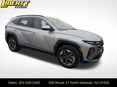 Certified 2025 Hyundai Tucson SEL