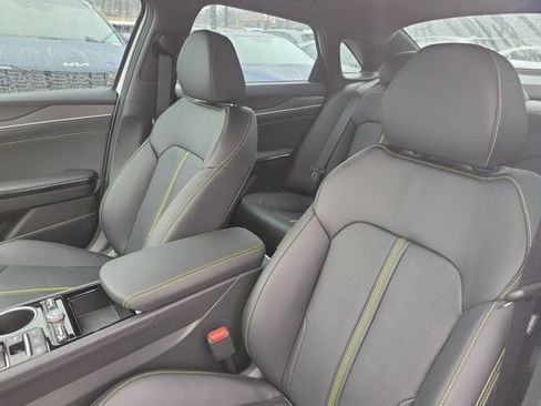 New 2026 Kia K5 GT w/ GT1 Package FWD image 16