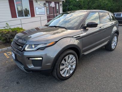 Used 2017 Land Rover Range Rover Evoque HSE