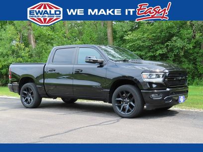 Used 2024 RAM 1500 Laramie