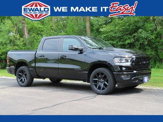 Used 2024 RAM 1500 Laramie AWD/4WD video 1