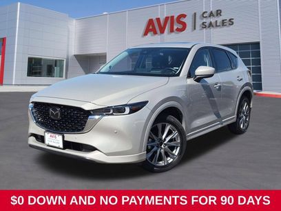 Used 2025 MAZDA CX-5 AWD 2.5 S w/ Premium Plus Pkg