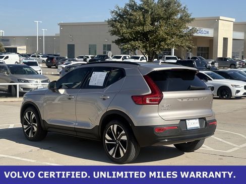 Certified 2023 Volvo XC40 B5 Plus w/ Protection Package Premier image 5