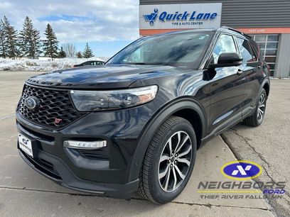 Used 2020 Ford Explorer ST w/ Premium Technology Package