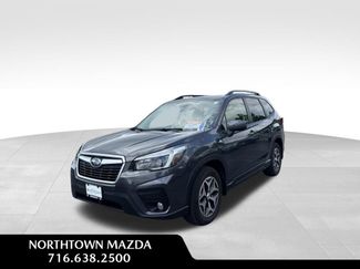 Used 2021 Subaru Forester Premium AWD/4WD video 1