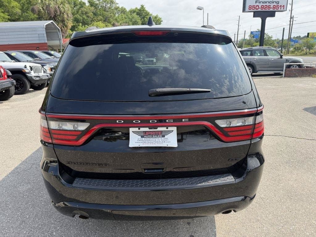 Used 2017 Dodge Durango GT w/ Premium Group RWD image 6