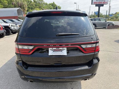 Used 2017 Dodge Durango GT w/ Premium Group RWD image 6