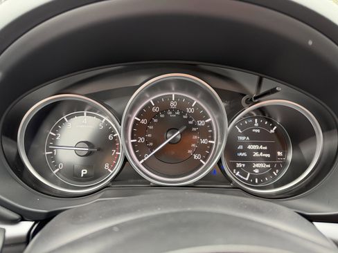 Certified 2023 MAZDA CX-5 AWD 2.5 S w/ Preferred Package image 16