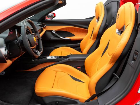 Certified 2025 Ferrari 296 GTS RWD image 5