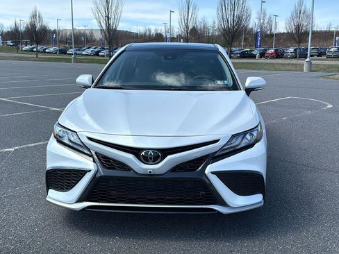 Used 2023 Toyota Camry XSE w/ Navigation Package image 13