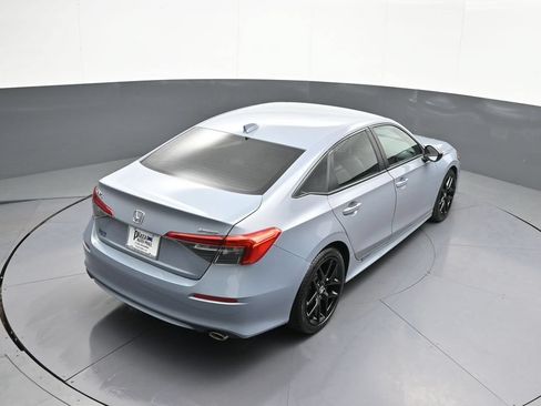 Certified 2023 Honda Civic Sport image 37