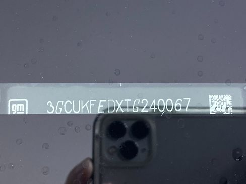 New 2026 Chevrolet Silverado 1500 LT Trail Boss w/ LT Trail Boss Premium Package image 17