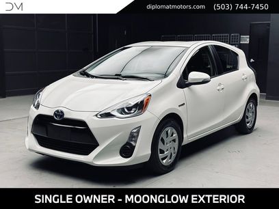 Used 2015 Toyota Prius C Two