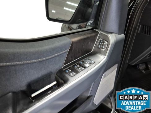 Used 2023 Ford F150 Lariat w/ FX4 Off-Road Package image 30