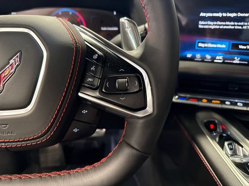 New 2026 Chevrolet Corvette Stingray Preferred Conv w/ Battery Protection Package RWD image 5