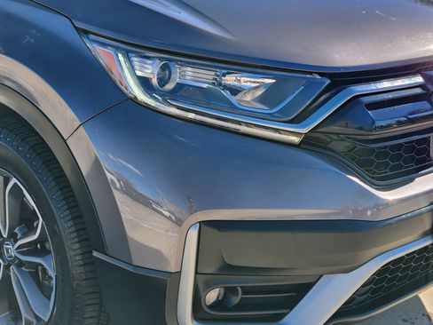 Used 2020 Honda CR-V EX-L image 5