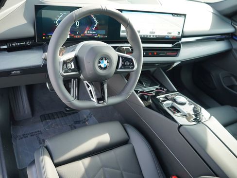 New 2026 BMW 530i w/ M Sport Package RWD image 12