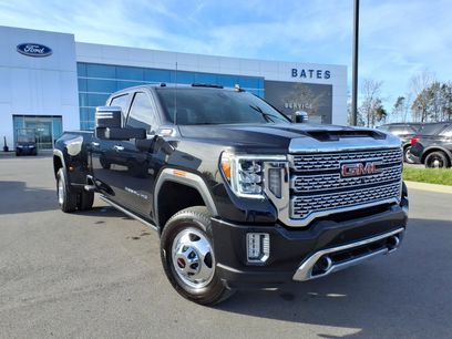Used 2022 GMC Sierra 3500 Denali