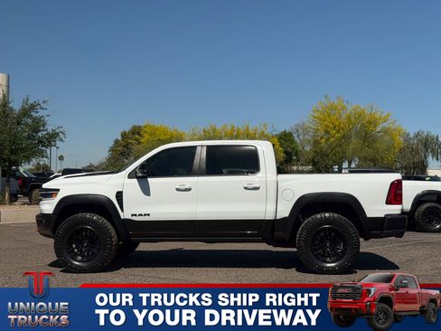 Used 2025 RAM 1500 RHO w/ RHO Level 1 Equipment Group image 11