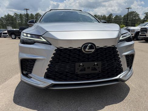 Used 2024 Lexus RX 350 F Sport w/ Technology Package AWD/4WD image 23