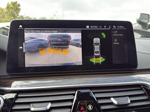 Used 2022 BMW 540i w/ Executive Package image 19