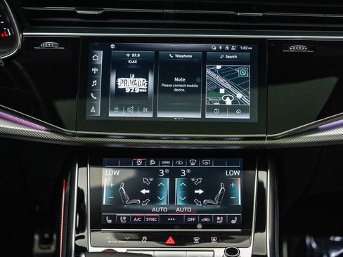 Used 2021 Audi SQ8 Prestige w/ Prestige Package image 14