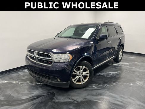 Used 2013 Dodge Durango Crew image 1