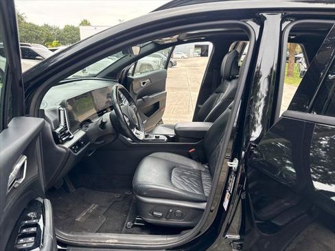 Used 2023 Kia Sportage X-Line w/ X-Line Premium Package AWD/4WD image 17
