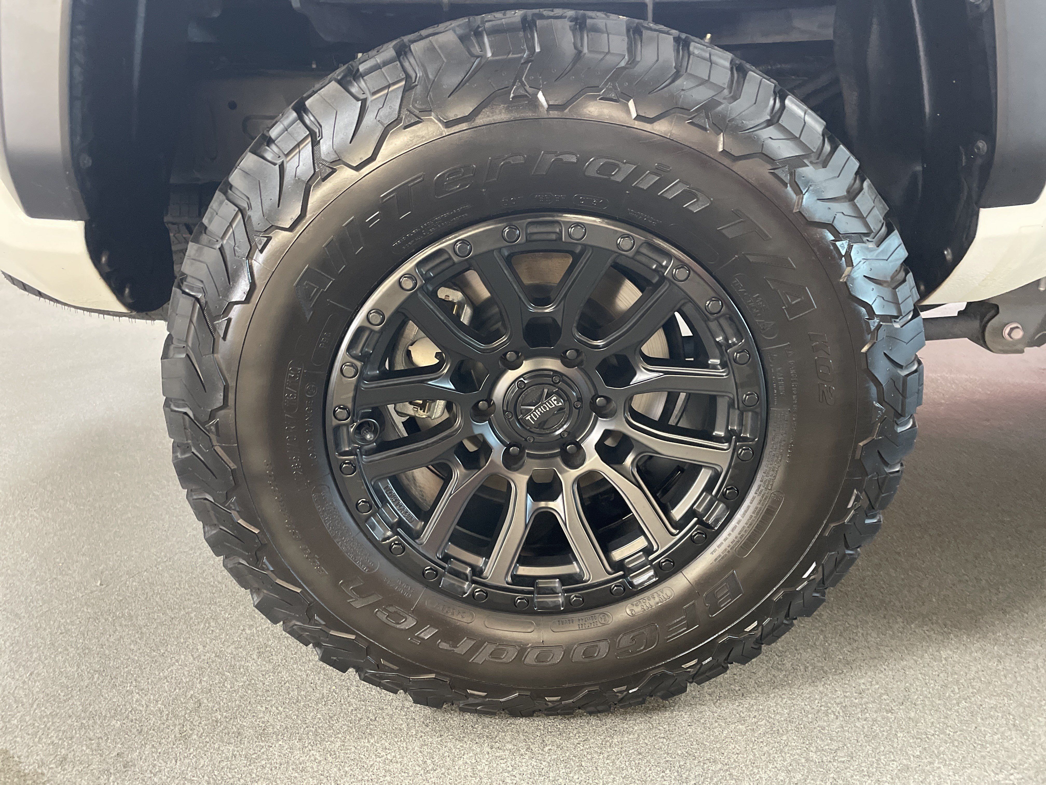 Used 2024 Toyota Tacoma TRD Off-Road AWD/4WD image 13