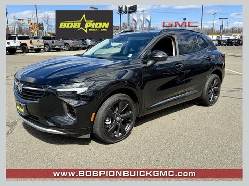 Used 2023 Buick Envision Preferred w/ Sport Touring Package image 1