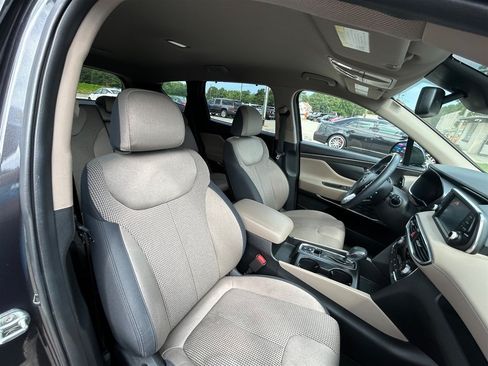 Used 2020 Hyundai Santa Fe SEL w/ Convenience Package FWD image 33
