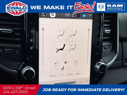 New 2026 RAM 1500 Big Horn image 5