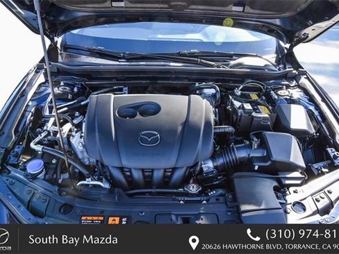 New 2026 MAZDA MAZDA3 2.5 S Sedan w/ Preferred Pkg image 13