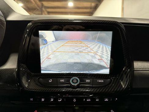 Used 2017 Chevrolet Camaro SS image 14