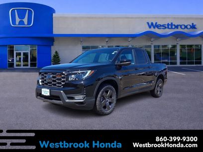 New 2026 Honda Ridgeline TrailSport
