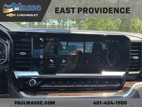 Certified 2022 GMC Sierra 1500 Elevation w/ Elevation Premium Package AWD/4WD image 16