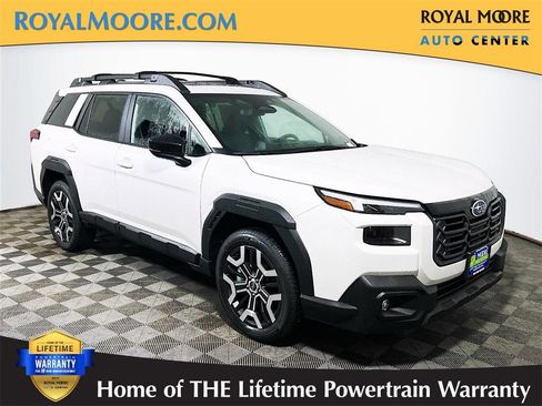 New 2026 Subaru Outback Touring XT image 1