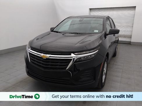 Used 2024 Chevrolet Equinox LS w/ LS Convenience Package image 1