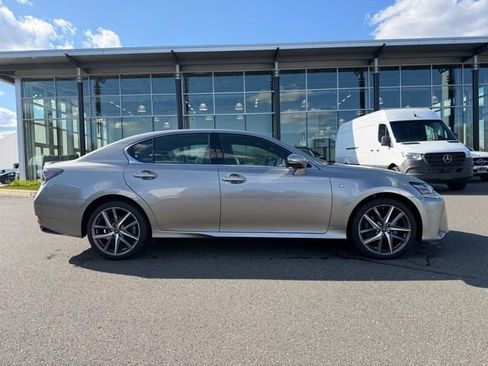 Used 2019 Lexus GS 350 F Sport AWD/4WD image 7