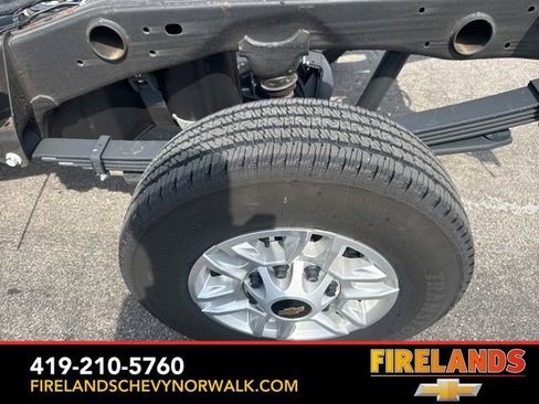 New 2024 Chevrolet Silverado 2500 W/T w/ WT Convenience Package image 9