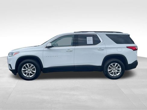 Used 2021 Chevrolet Traverse LT AWD/4WD image 5