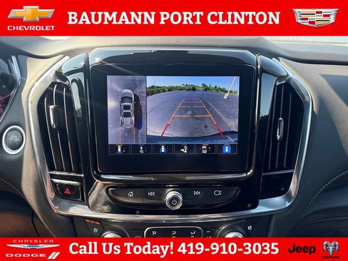 Used 2023 Chevrolet Traverse Premier w/ Redline Edition AWD/4WD image 21