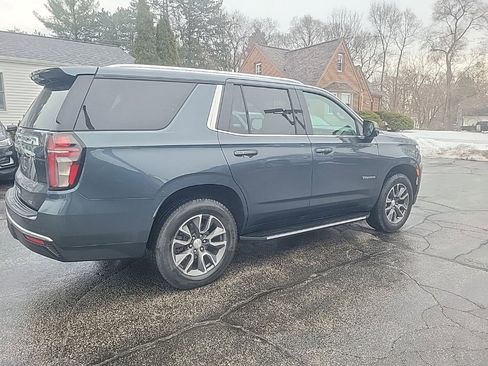 Used 2021 Chevrolet Tahoe LT w/ LT Signature Package image 6