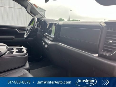 Certified 2025 GMC Sierra 1500 SLT AWD/4WD image 13