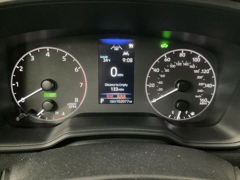 Used 2024 Toyota Corolla Cross SE w/ Moonroof Package image 16