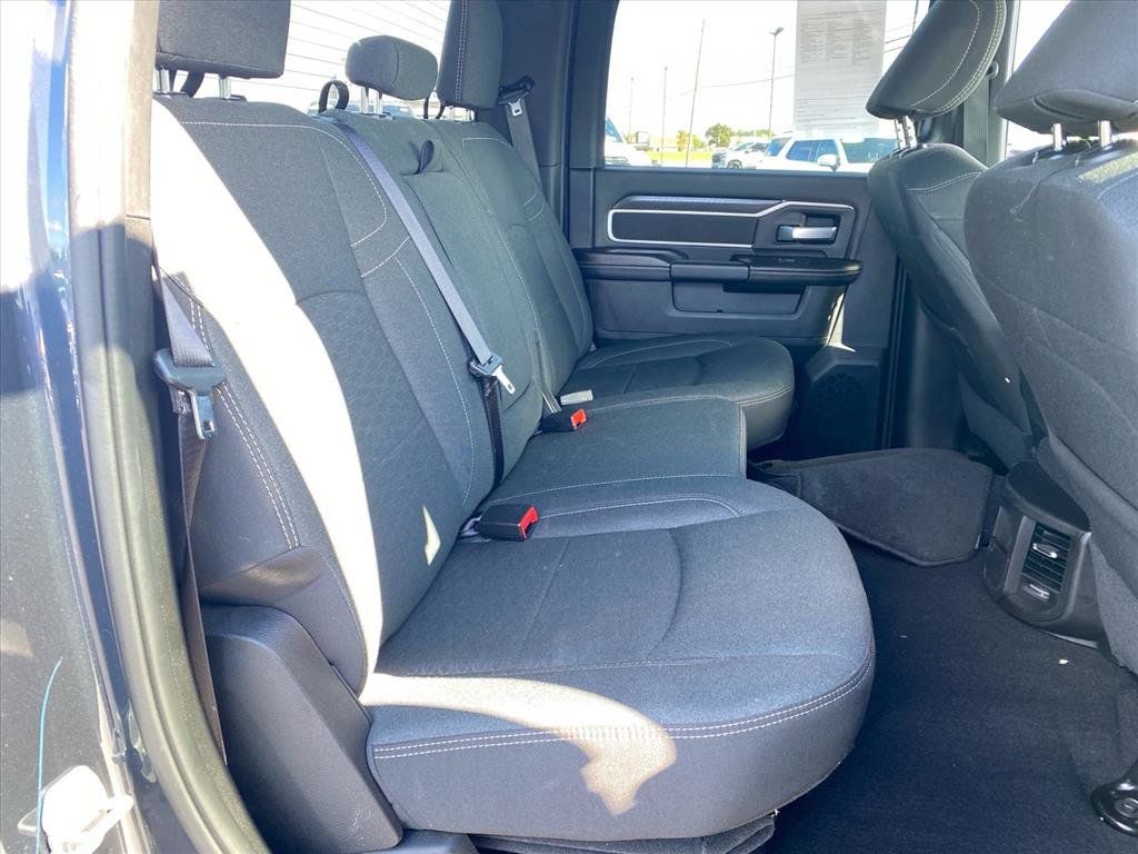 Used 2026 RAM 2500 Big Horn AWD/4WD image 24