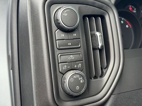 New 2026 Chevrolet Silverado 2500 Custom w/ Custom Convenience Package AWD/4WD image 13