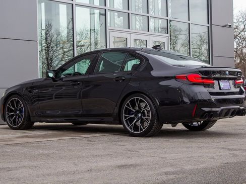 Used 2022 BMW M5 w/ Competition Package image 8