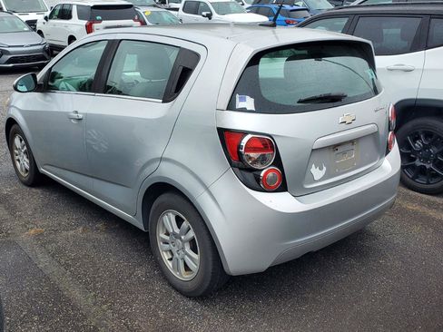 Used 2014 Chevrolet Sonic LT FWD image 8