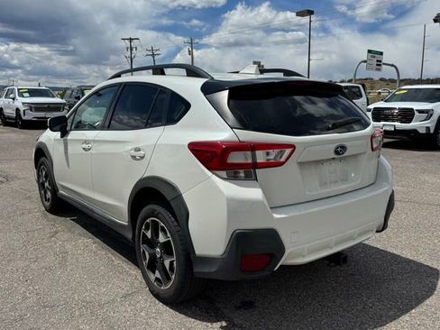 Used 2018 Subaru Crosstrek 2.0i Premium w/ Moonroof Package AWD/4WD image 19